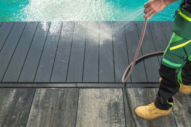 Why Choose Our Certified Pressure Washing Experts for Your Project Needs in Kenwood, OH?